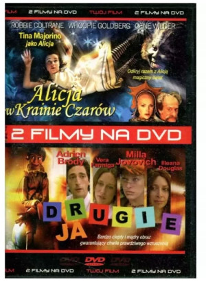 ALICJA W KRAINIE CZAROW / DRUGIE JA DVD