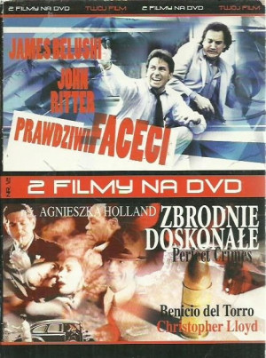 PRAWDZIWI FACECI / ZBRODNIE DOSKONAŁE DVD