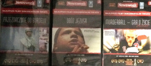 OBÓZ JEZUSA PRZEZNACZONE DO BURDELU MURDERBALL DVD