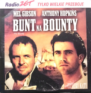 BUNT NA BOUNTY DVD GIBSON HOPKINS