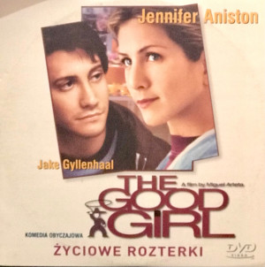 ŻYCIOWE ROZTERKI THE GOOD GIRL DVD ANISTON