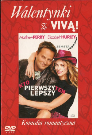 KTO PIERWSZY TEN LEPSZY DVD PERRY HURLEY