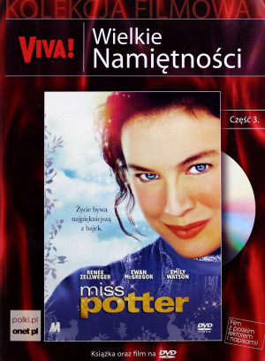 VIVA MISS POTTER DVD ZELLWEGER MCGREGOR WATSON