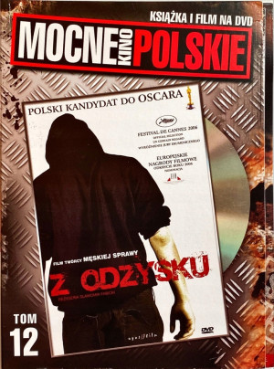 Z ODZYSKU DVD FABICKI TRELA FOLIA