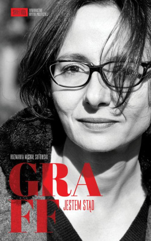 GRAFF JESTEM STĄD AGNIESZKA GRAFF MICHAŁ SUTOWSKI