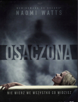 OSACZONA DVD WATTS FOLIA