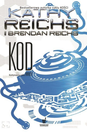 KOD KATHY REICHS NOWA