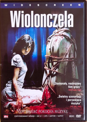 WIOLONCZELA DVD AH SUNG