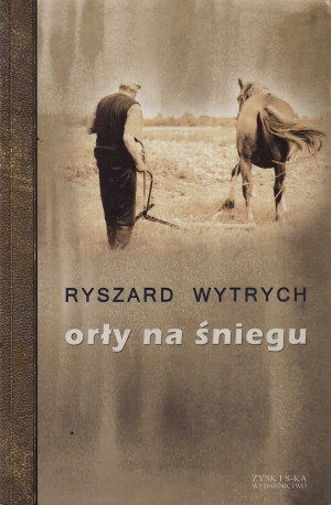 ORŁY NA ŚNIEGU RYSZARD WYTRYCH