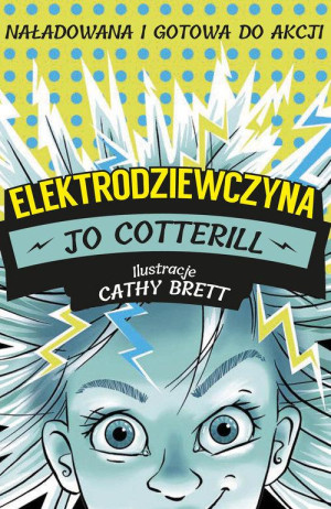 ELEKTRODZIEWCZYNA JO COTERILL NOWA
