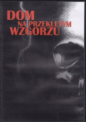 DOM NA PRZEKLĘTYM WZGORZU DVD RUSH JANSSEN