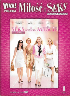 SEKS W WIELKIM MIESCIE DVD PARKER CATTRAL