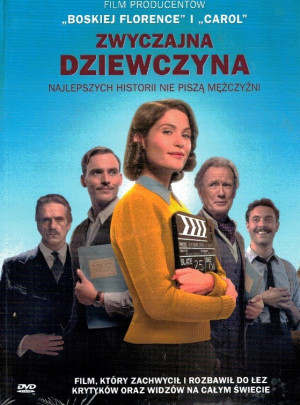 ZWYCZAJNA DZIEWCZYNA DVD