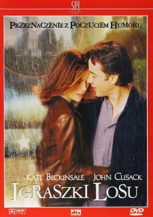 IGRASZKI LOSU DVD BECKINSALE CUSACK