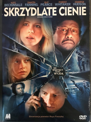 SKRZYDLATE CIENIE DVD KATE BECKINSALE WHITAKER