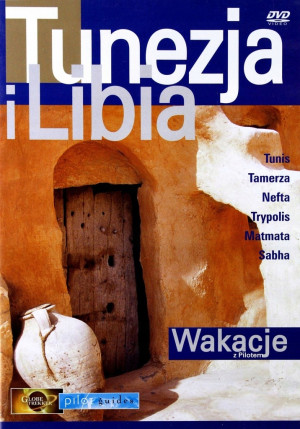 TUNEZJA I LIBIA DVD TUNIS TRYPOLIS PRZEWODNIK