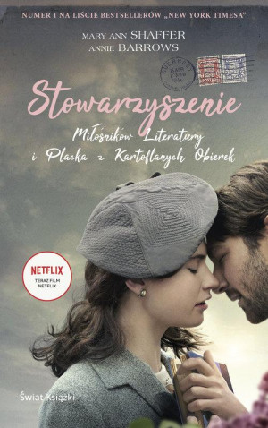 STOWARZYSZENIE MIŁOŚNIKÓW LITERATURY BARROWS