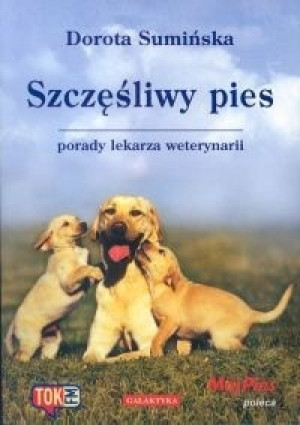 SZCZĘŚLIWY PIES DOROTA SUMIŃSKA