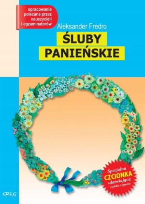 ŚLUBY PANIEŃSKIE ALEKSANDER FREDRO