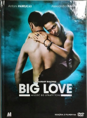 BIG LOVE DVD PAWLICKI SZYC GRABOWSKI