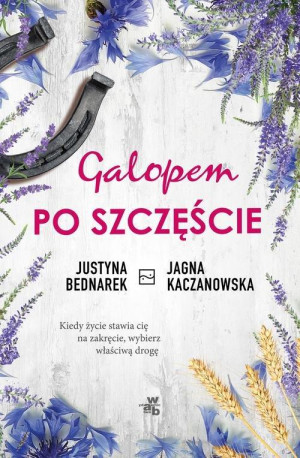 GALOPEM PO SZCZĘŚCIE KACZMAREK BEDNAREK