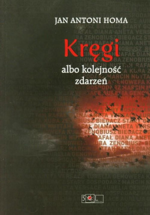 KRĘGI ALBO KOLEJNOŚĆ ZDARZEŃ JAN ANTONI HOMA