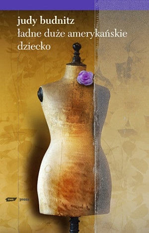 ŁADNE DUŻE AMERYKAŃSKIE DZIECKO JUDY BUDNITZ