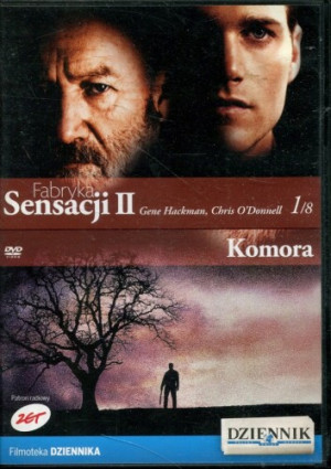 KOMORA DVD HACKMAN O`DONNELL DUNAWAY