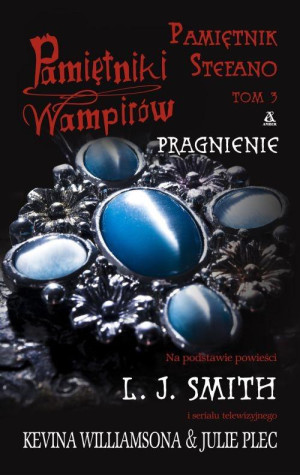 PAMIĘTNIKI WAMPIRÓW PAMIĘTNIK STEFANO SMITH