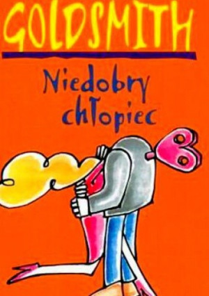 NIEDOBRY CHŁOPIEC OLIVIA GOLDSMITH
