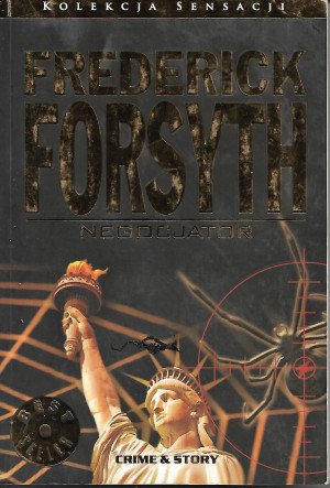 NEGOCJATOR FREDERICK FORSYTH
