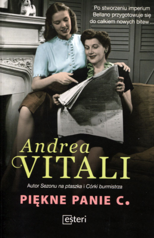 PIĘKNE PANIE C. ANDREA VITALI
