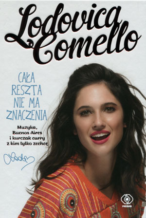 CAŁA RESZTA NIE MA ZNACZENIA LODOVICA COMELLO