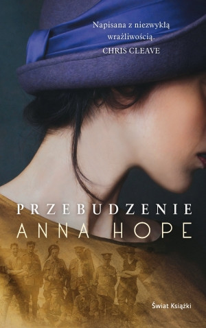 PRZEBUDZENIE ANNA HOPE NOWA