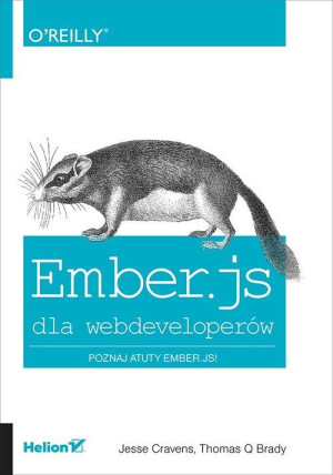 EMBER.JS DLA WEBDEVELOPERÓW JESSE CRAVENS