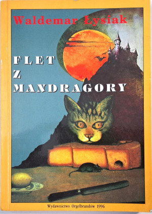 FLET Z MANDRAGORY WALDEMAR ŁYSIAK