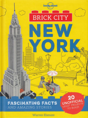 BRICK CITY NEW YORK LONELY PLANET KIDS NOWA