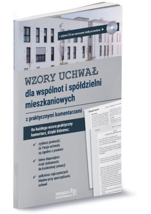 WZORY UMÓW DLA WSPÓLNOT I SPÓŁDZIELNI MIESZKAŃ