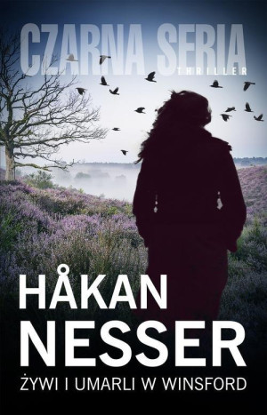 ŻYWI I UMARLI W WINSFORD HAKAN NESSER