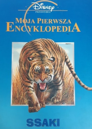 MOJA WIELKA ENCYKLOPEDIA SSAKI DISNEY
