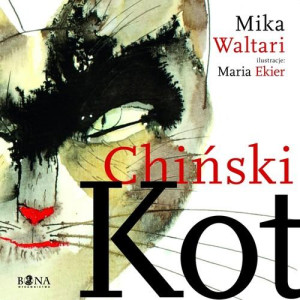 CHIŃSKI KOT MIKA WALTARI NOWA
