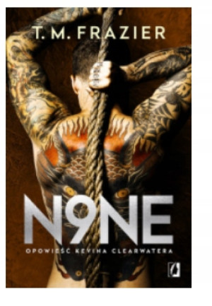 KING TOM 9 N9NE OPOWIEŚĆ KEVINA T. M. FRAZIER