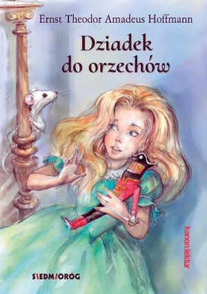 DZIADEK DO ORZECHÓW ERNST THEODOR AMADEUS HOFFMANN