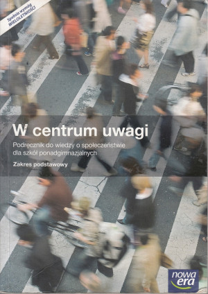 W CENTRUM UWAGI PODRĘCZNIK DO WIEDZY O JANICKI