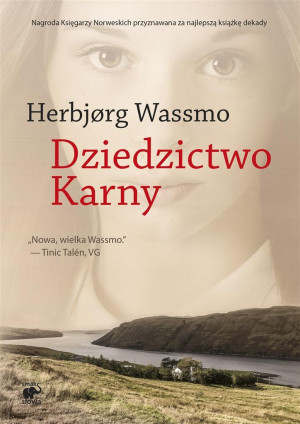 TRYLOGIA DINY TOM 3 DZIEDZICTWO KARNY H WASSMO