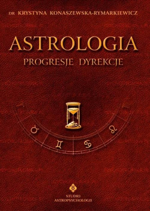ASTROLOGIA PROGRESJE DYREKCJE PRACA ZBIOROWA