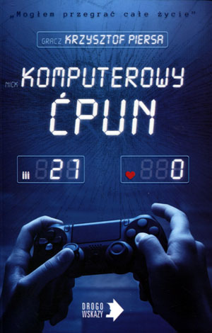 KOMPUTEROWY ĆPUN KRZYSZTOF PIERSA NOWA