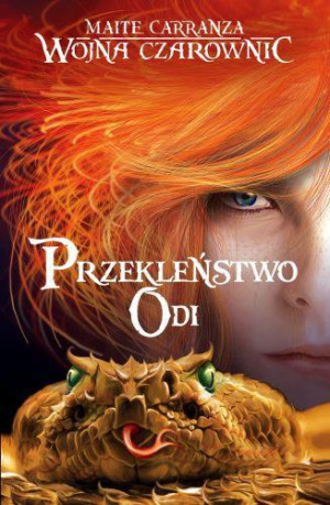 PRZEKLEŃSTWO ODI MAITE CARRANZA NOWA