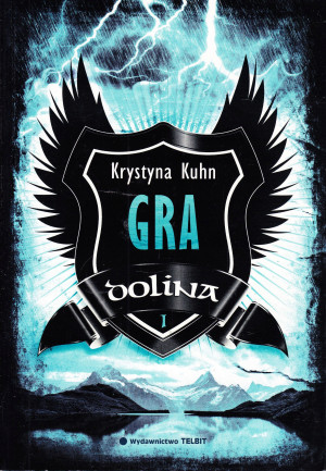 GRA DOLINA 1 KRYSTYNA KUHN NOWA