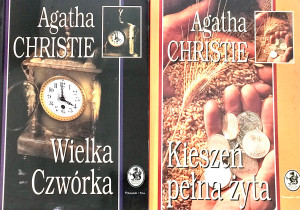 KIESZEŃ PEŁNA ŻYTA / WIELKA CZWÓRKA A CHRISTIE